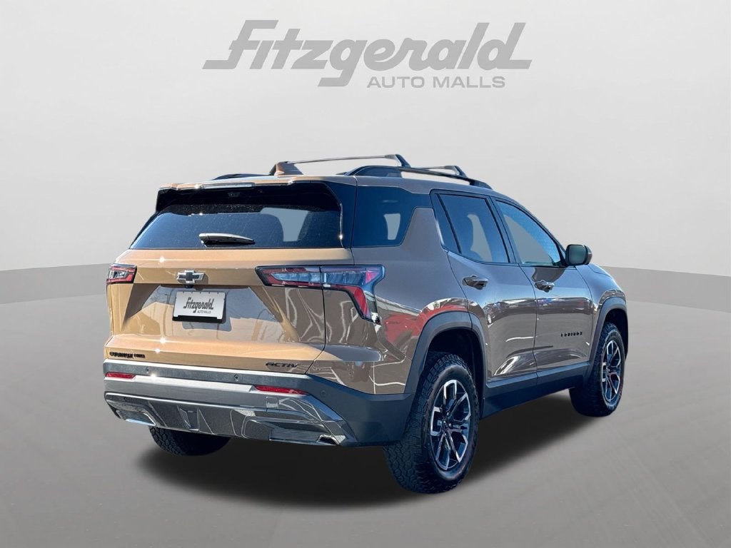 2027 Chevrolet Equinox ACTIV