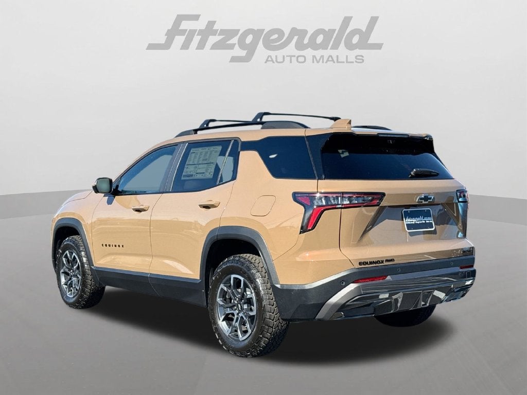 2027 Chevrolet Equinox ACTIV