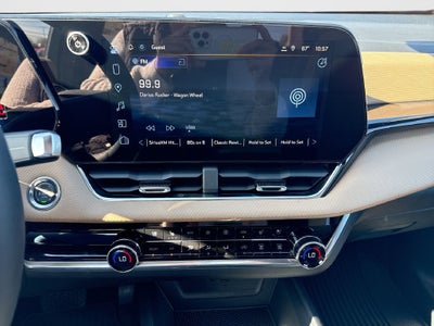 2027 Chevrolet Equinox ACTIV