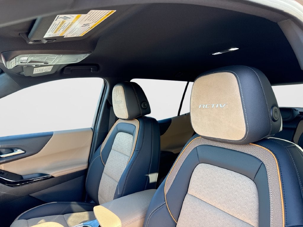 2027 Chevrolet Equinox ACTIV