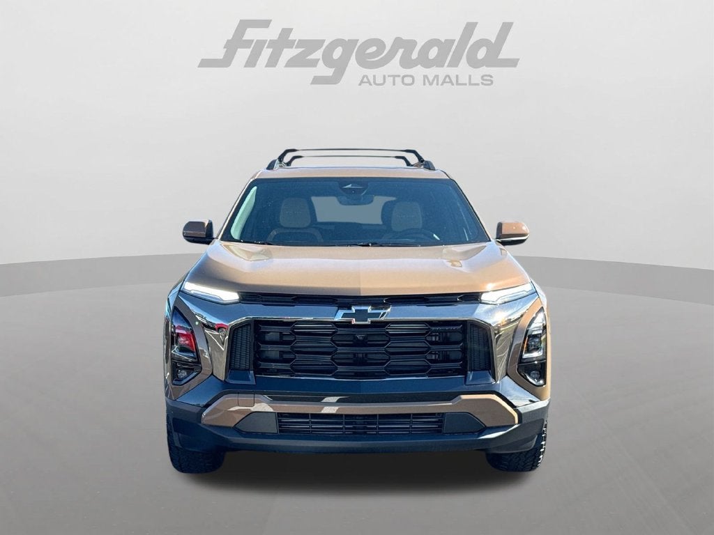 2027 Chevrolet Equinox ACTIV