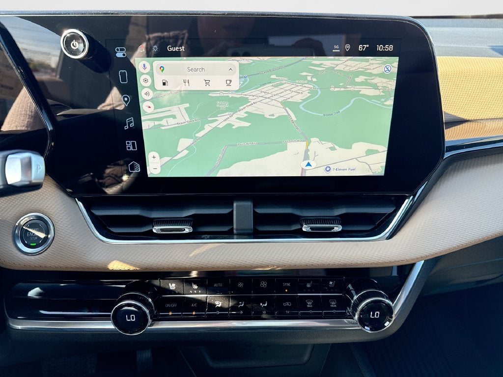 2027 Chevrolet Equinox ACTIV