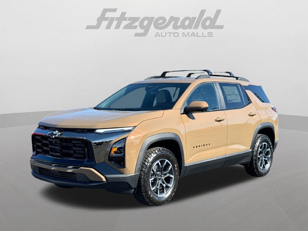 2027 Chevrolet Equinox ACTIV
