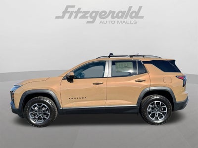 2027 Chevrolet Equinox ACTIV