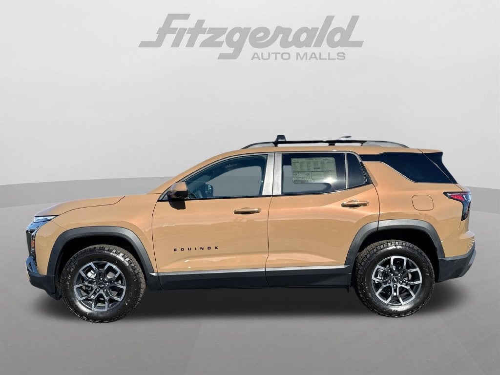 2027 Chevrolet Equinox ACTIV