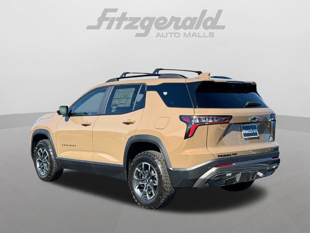 2027 Chevrolet Equinox ACTIV