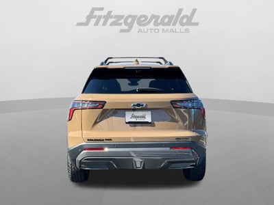 2027 Chevrolet Equinox ACTIV