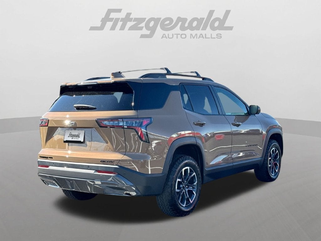 2027 Chevrolet Equinox ACTIV