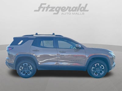 2027 Chevrolet Equinox ACTIV