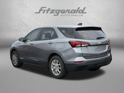 2023 Chevrolet Equinox LS