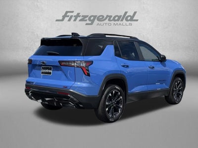 2027 Chevrolet Equinox RS