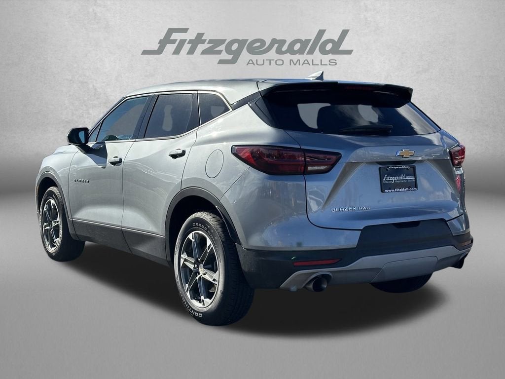 2025 Chevrolet Blazer 2LT