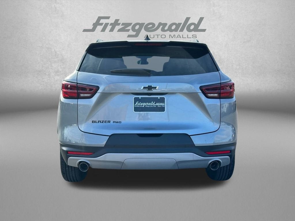 2026 Chevrolet Blazer 2LT