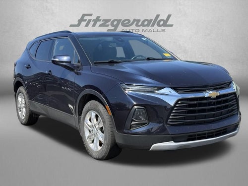 2020 Chevrolet Blazer LT