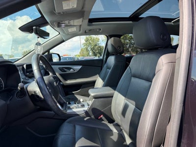 2020 Chevrolet Blazer LT