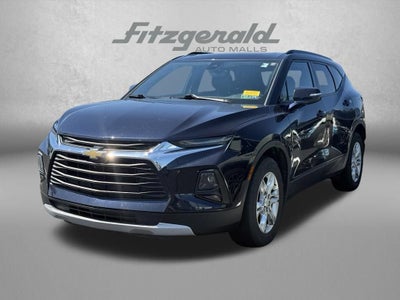 2020 Chevrolet Blazer LT