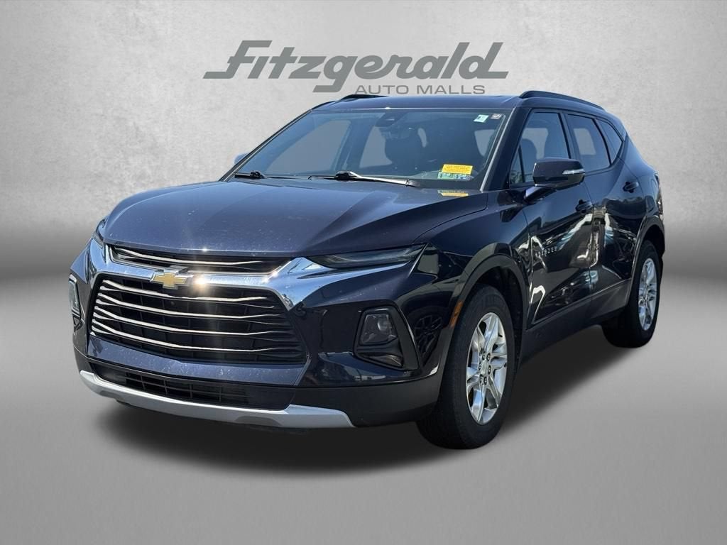 2020 Chevrolet Blazer LT