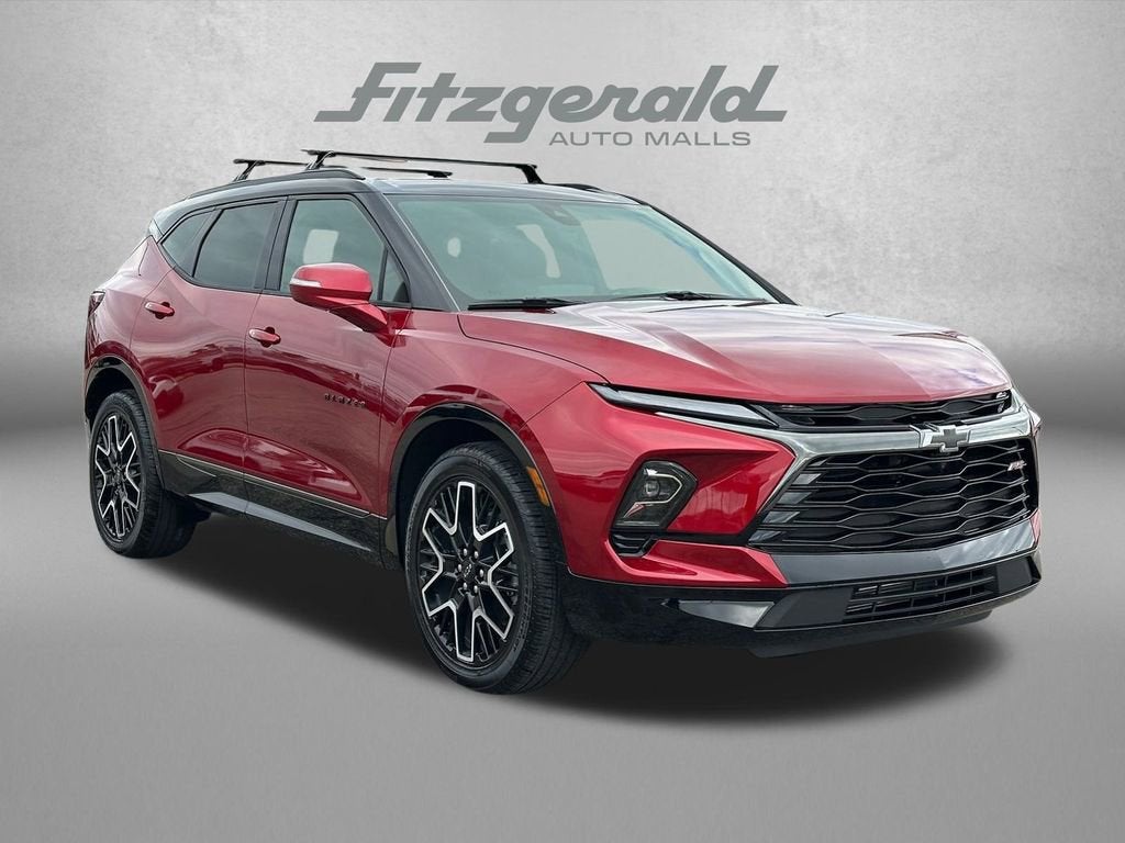 2026 Chevrolet Blazer RS