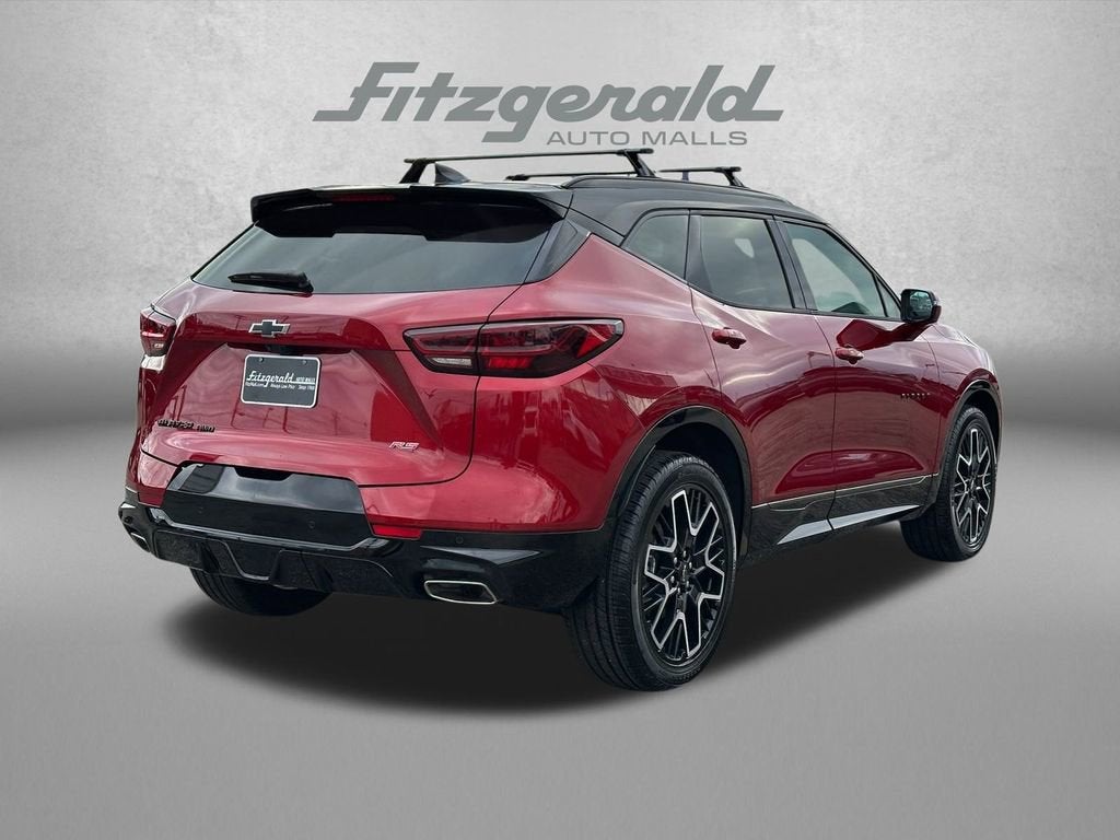 2026 Chevrolet Blazer RS