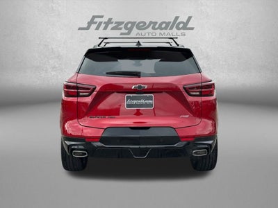 2026 Chevrolet Blazer RS