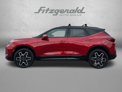 2026 Chevrolet Blazer RS