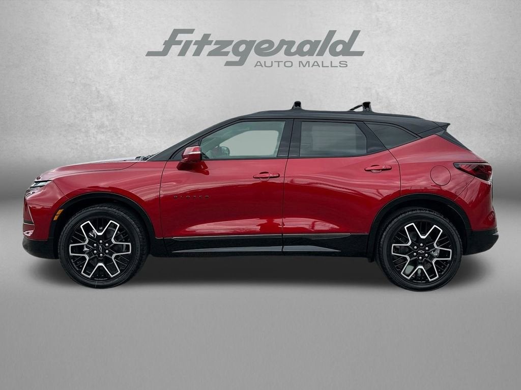 2026 Chevrolet Blazer RS