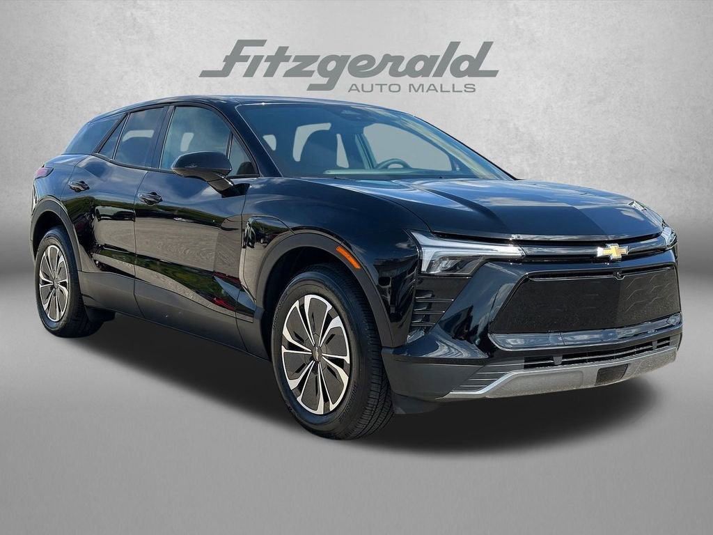 2026 Chevrolet Blazer EV LT