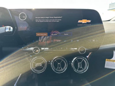 2026 Chevrolet Blazer EV LT