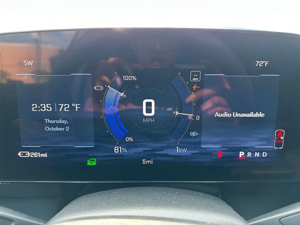 2026 Chevrolet Blazer EV LT