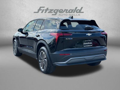 2026 Chevrolet Blazer EV LT