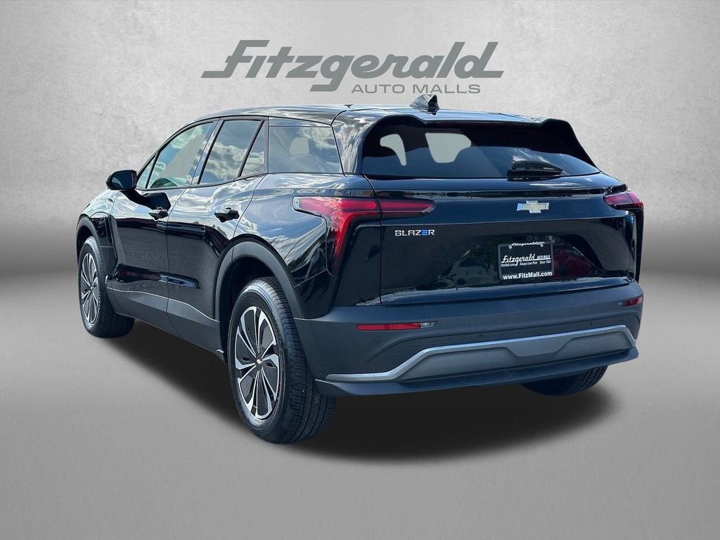 2026 Chevrolet Blazer EV LT