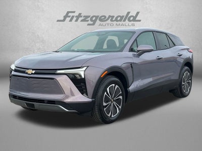 2026 Chevrolet Blazer EV LT