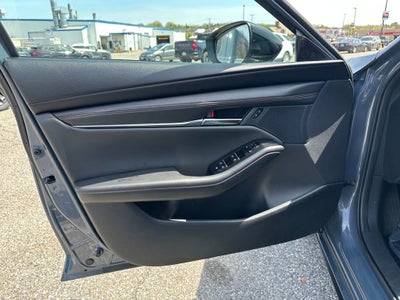 2024 Mazda Mazda3 Sedan 2.5 S Carbon Edition