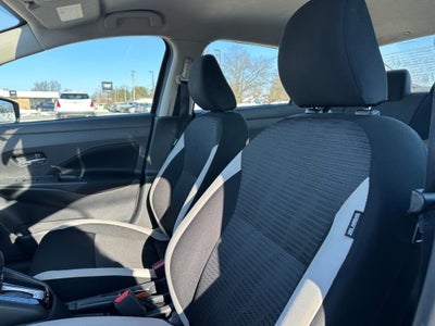 2022 Nissan Versa 1.6 SV Xtronic CVT