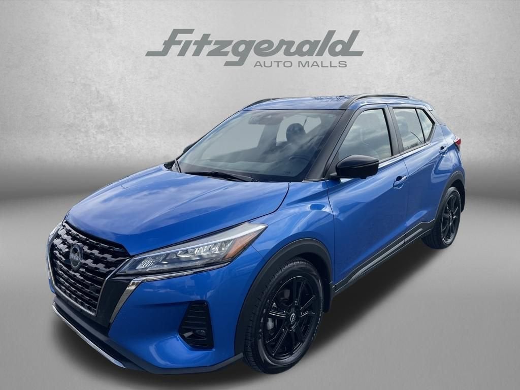 2023 Nissan Kicks SR Xtronic CVT