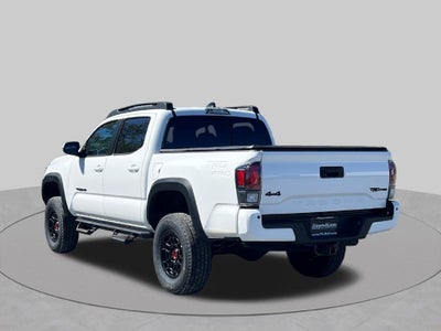 2022 Toyota Tacoma TRD Pro