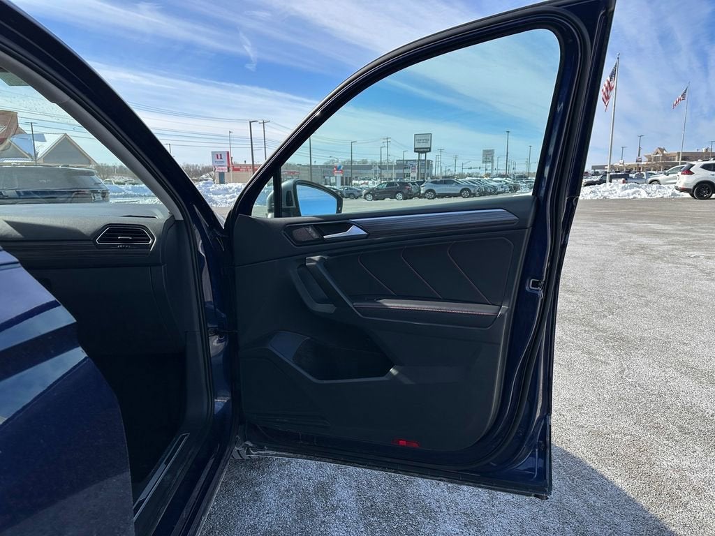 2024 Volkswagen Tiguan Wolfsburg Edition