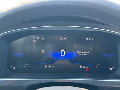 2024 Volkswagen Tiguan Wolfsburg Edition