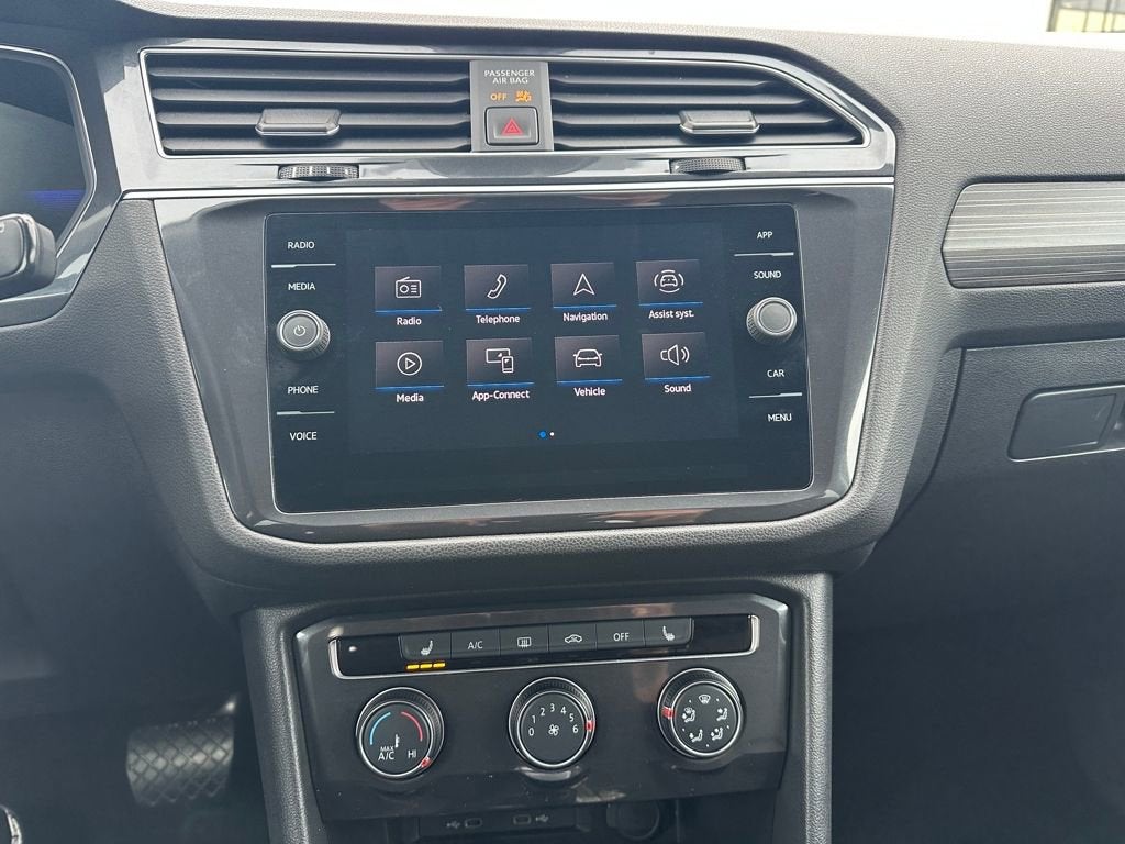 2024 Volkswagen Tiguan Wolfsburg Edition