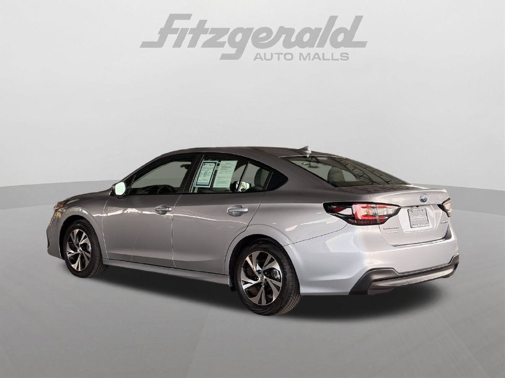 2025 Subaru Legacy Premium