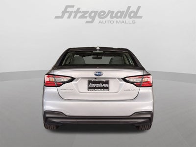 2025 Subaru Legacy Premium