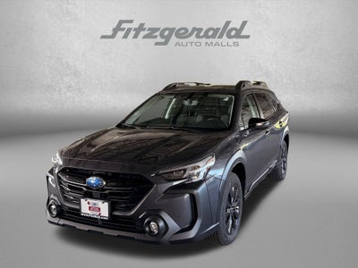 2023 Subaru Outback Onyx Edition XT