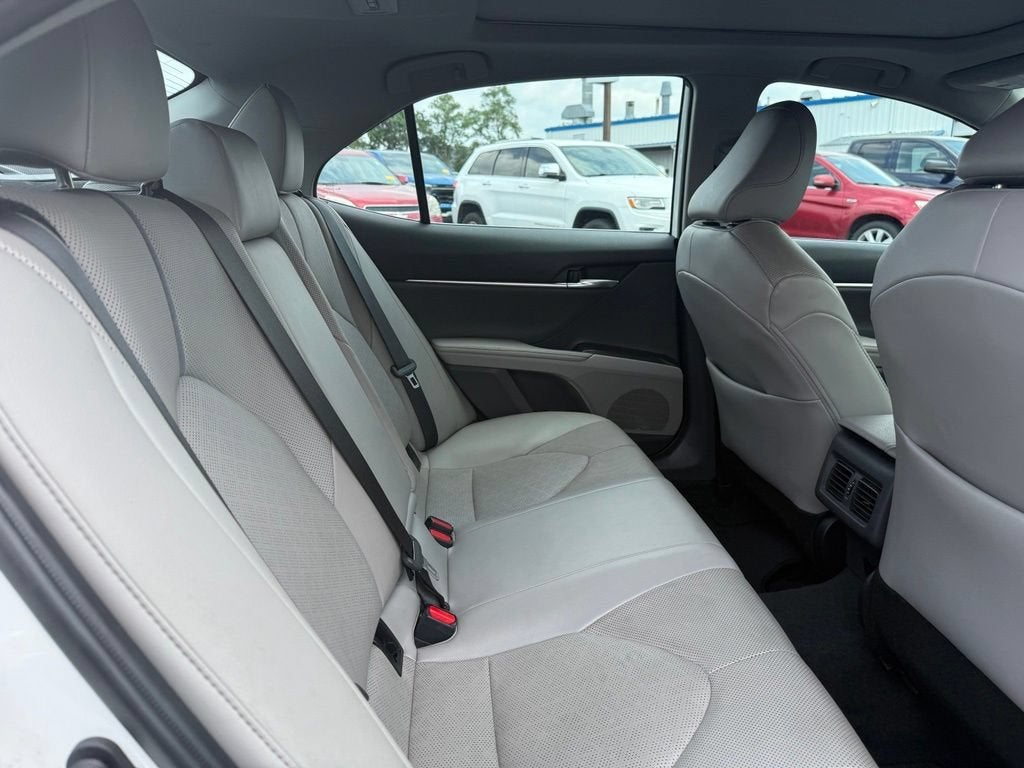 2024 Toyota Camry XSE V6