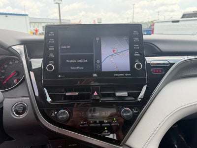 2024 Toyota Camry XSE V6