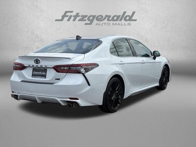 2024 Toyota Camry XSE V6
