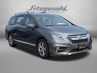 2018 Honda Odyssey EX