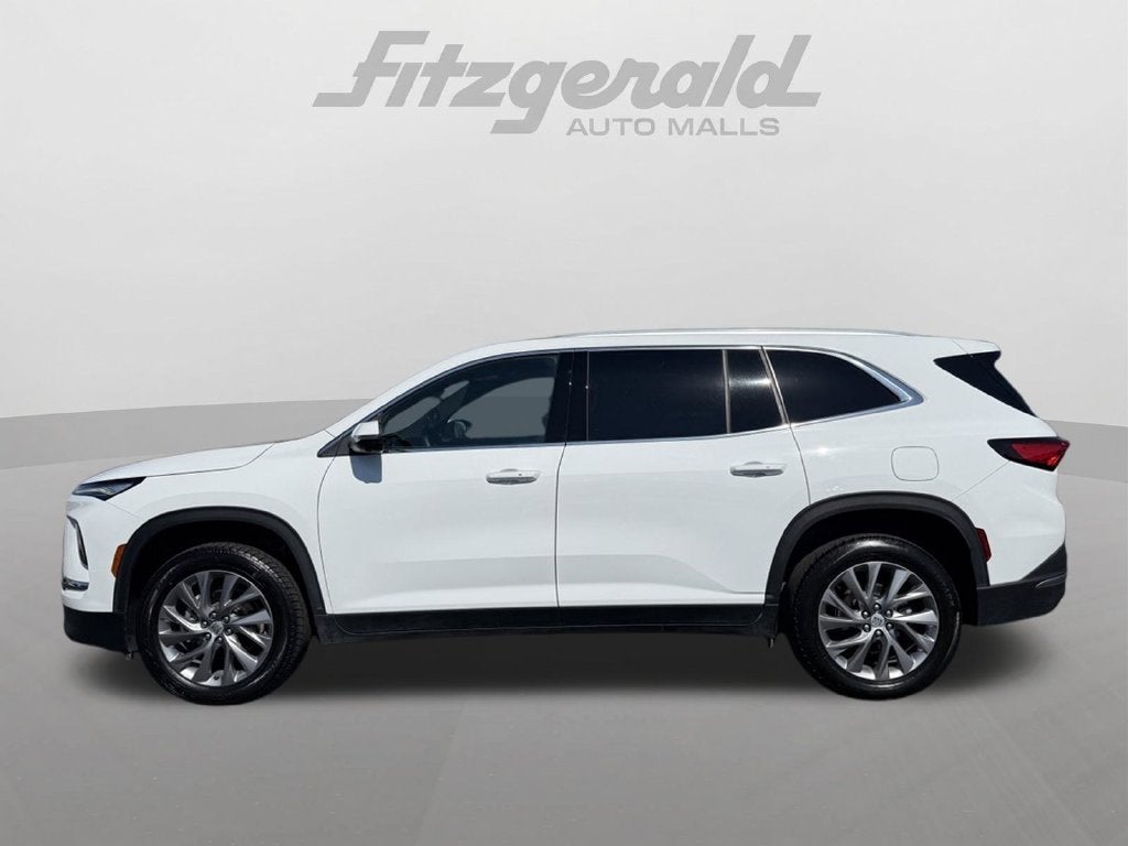 2025 Buick Enclave Preferred