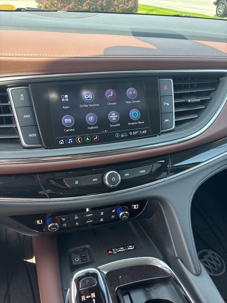 2020 Buick Enclave Avenir