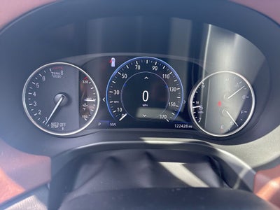 2020 Buick Enclave Avenir