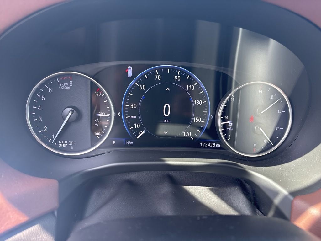 2020 Buick Enclave Avenir